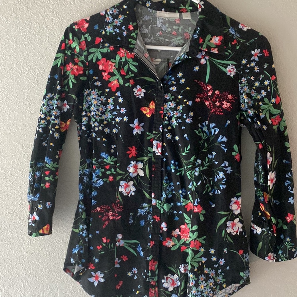 New York and Co button down